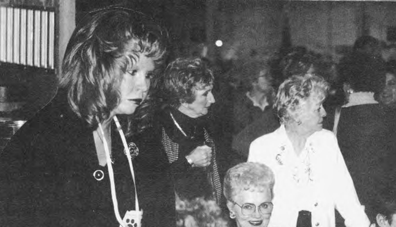 Springfield and Windham Kennel Clubs, 1997